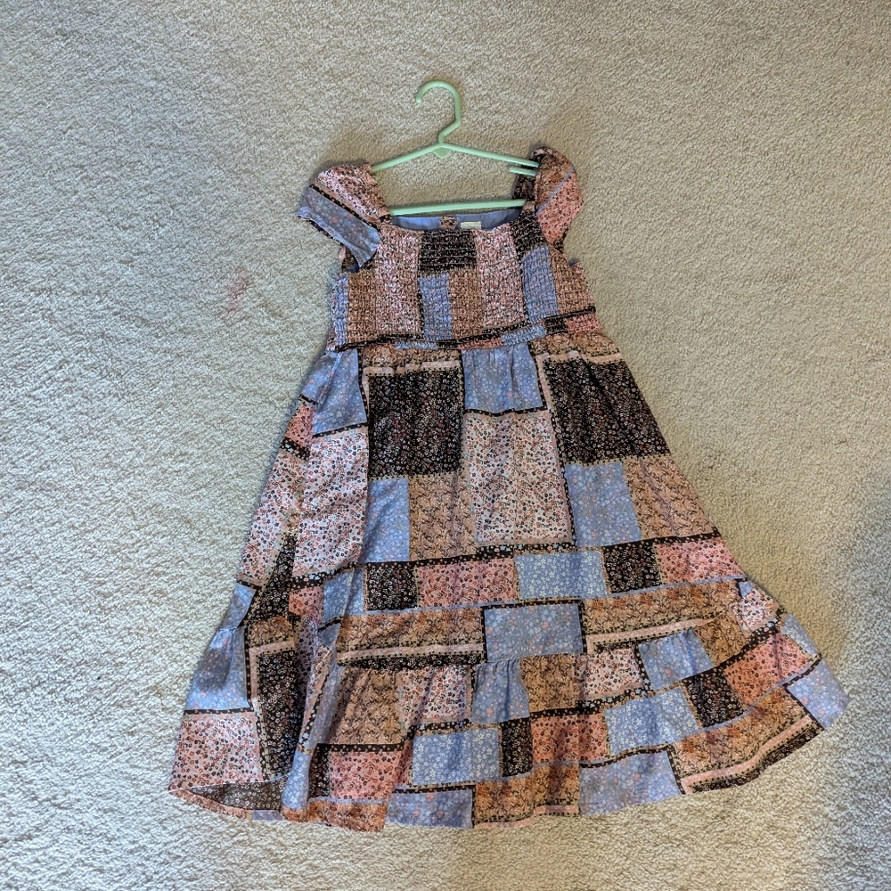 Gymboree Colorful Knit Dress